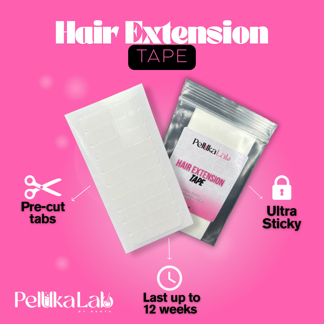 Hair Extension Tape