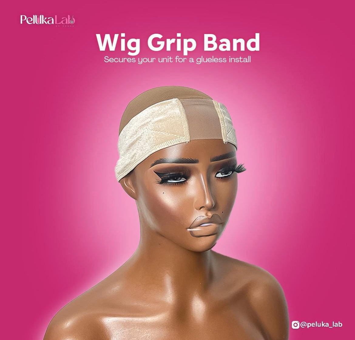 Wig Grip Band – Peluka Lab
