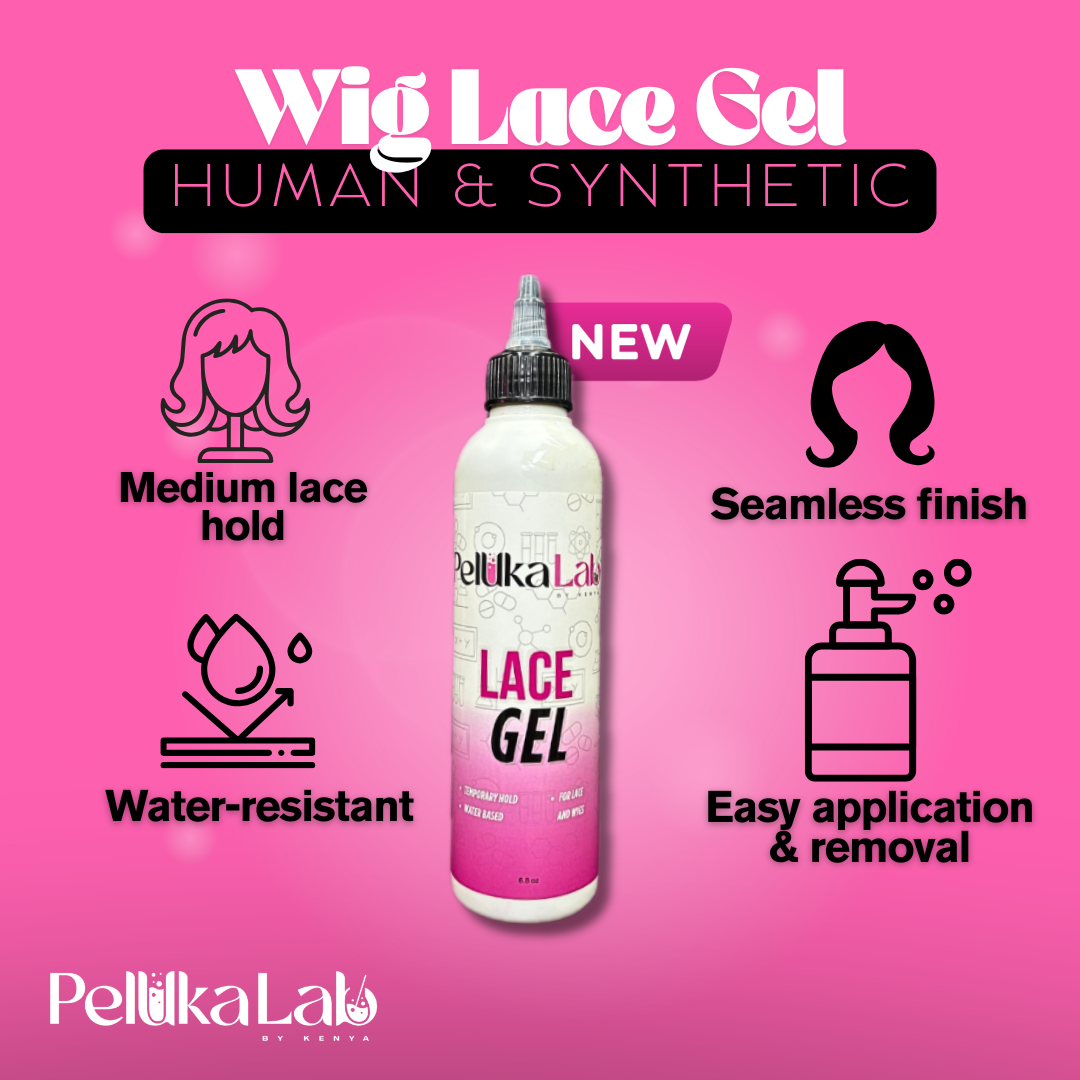 Wig Lace Gel