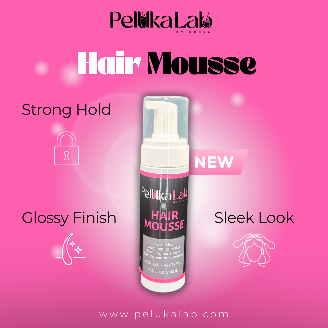 Hair Mousse