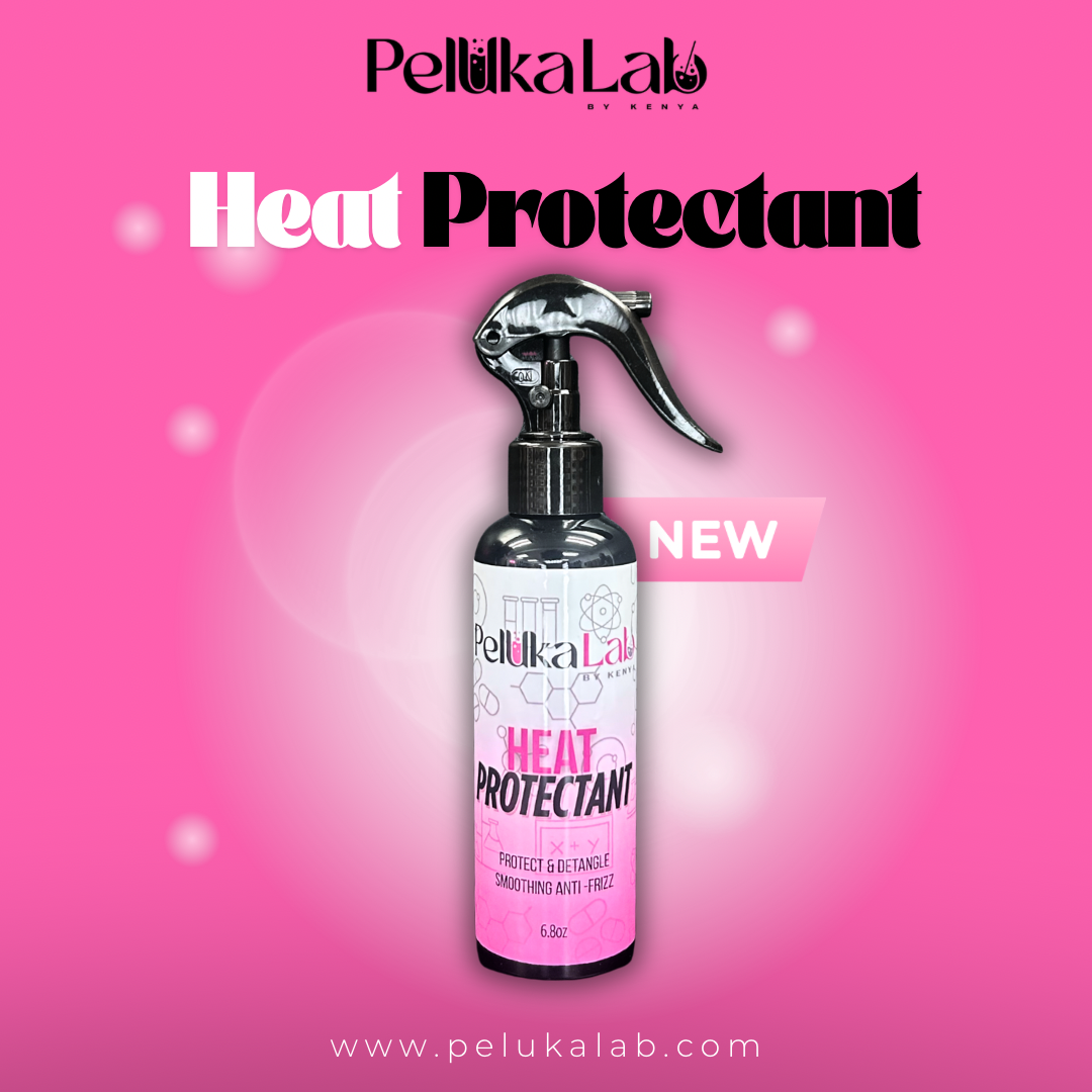 Heat Protectant