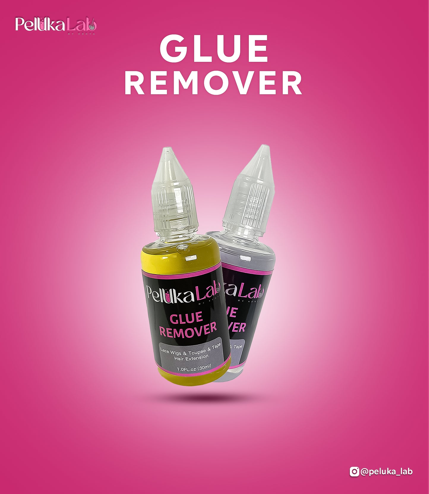 Lace Glue Remover
