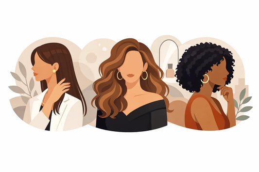 Qué textura de cabello elegir según tu estilo