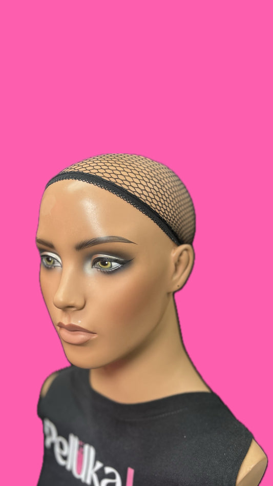 Mesh wig cap
