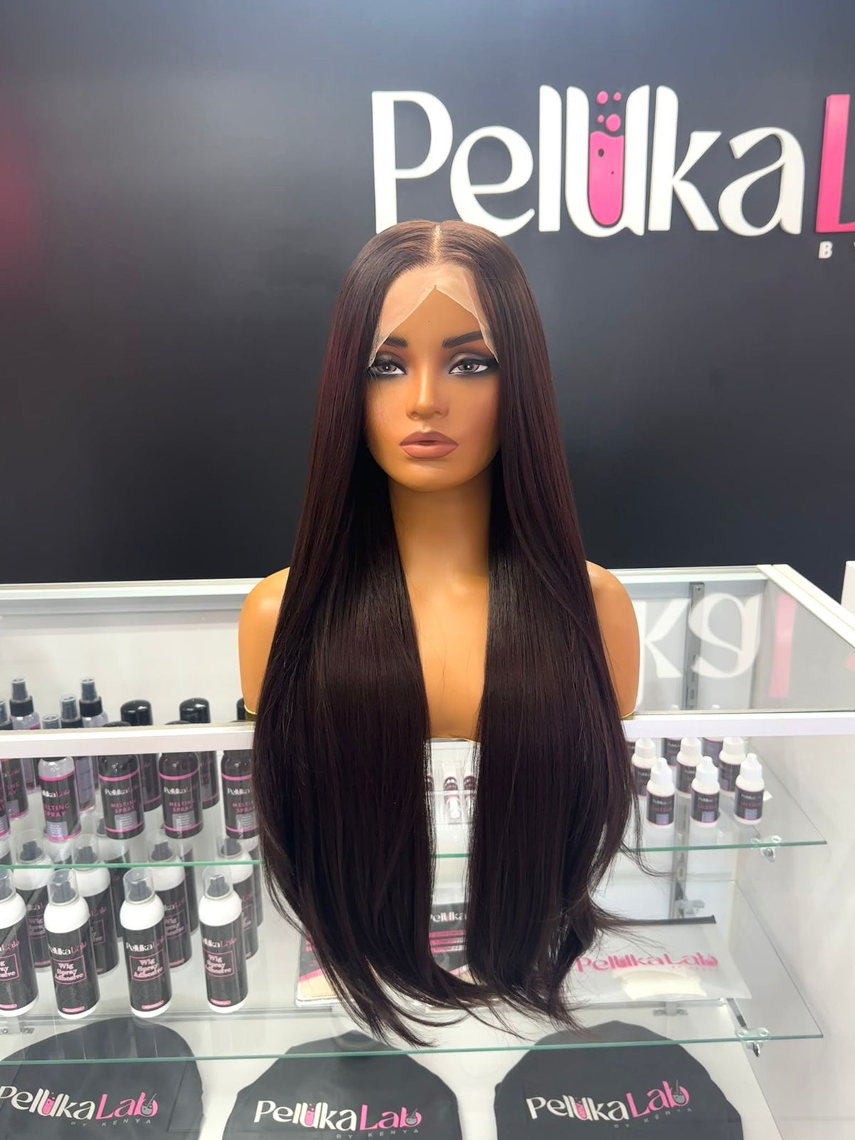 Lab 77 Lab #77 – Peluka Lab