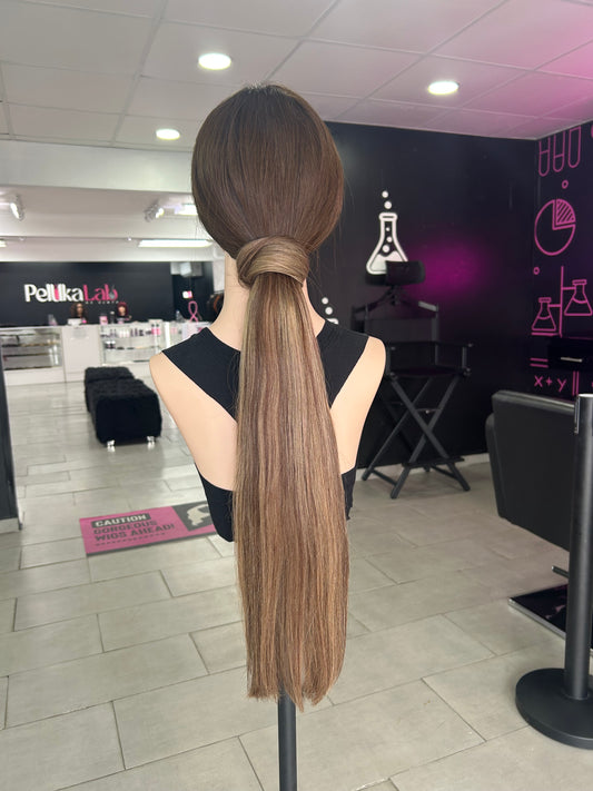 Ponytails Highlights Claros