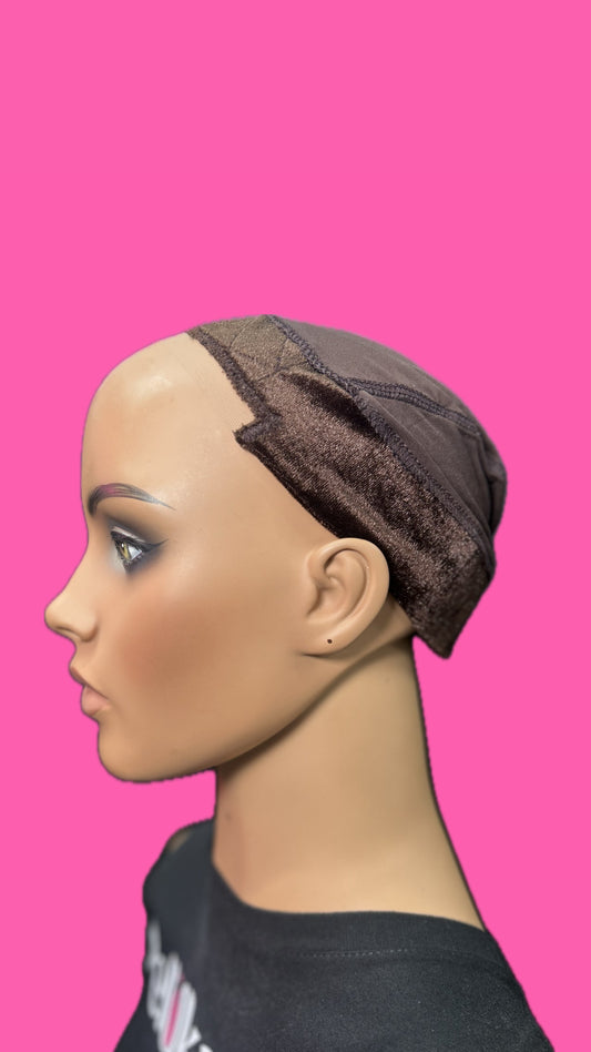 Satin Grip Cap