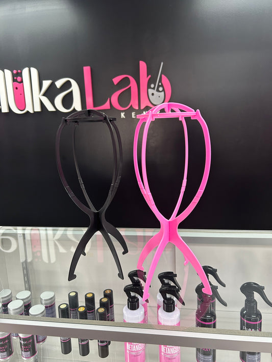 Wig stand