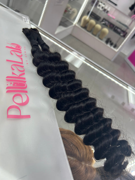 Braid Extension Color 1b