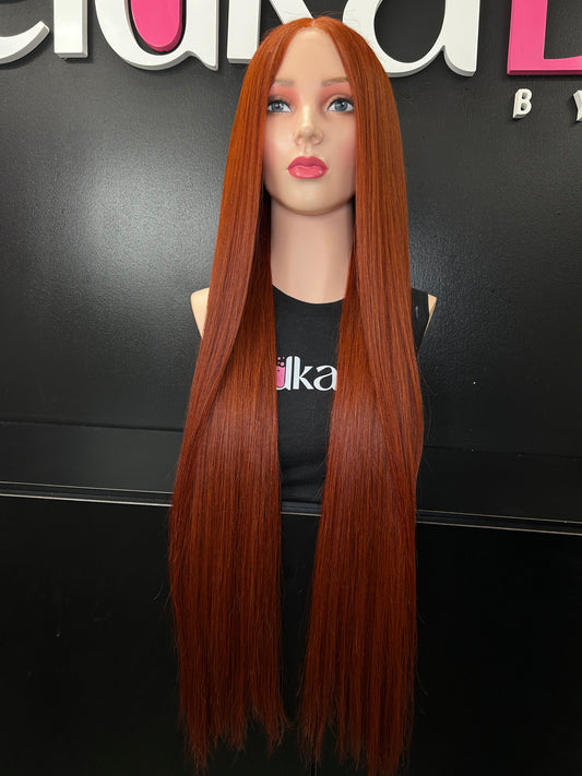 Celebrity Ginger