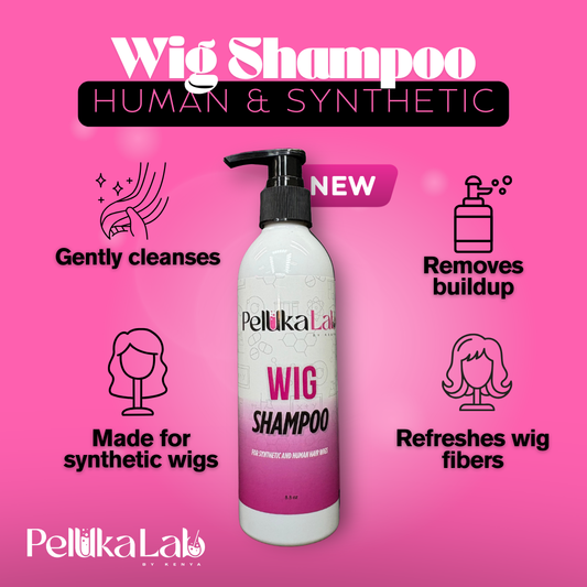Wig Shampoo