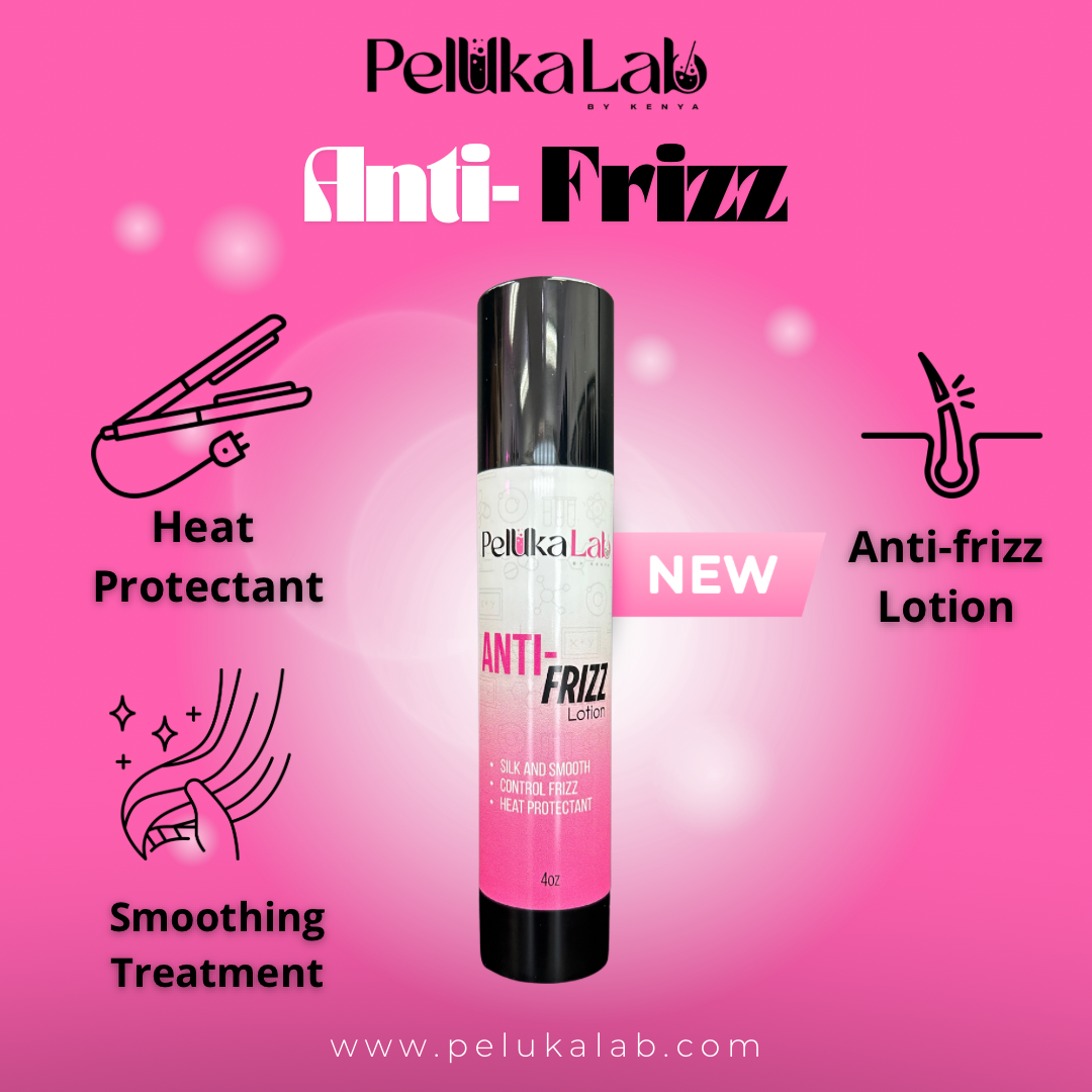 Anti-Frizz Solution