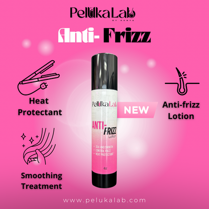 Anti-Frizz Solution