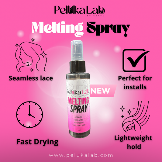 Melting Spray