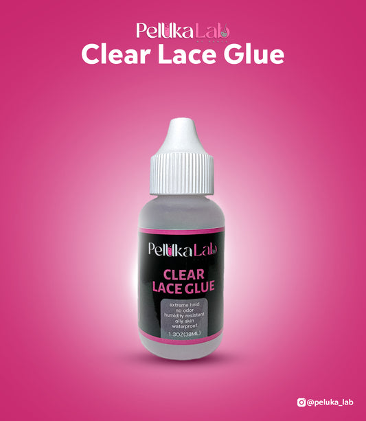 Clear Lace Glue