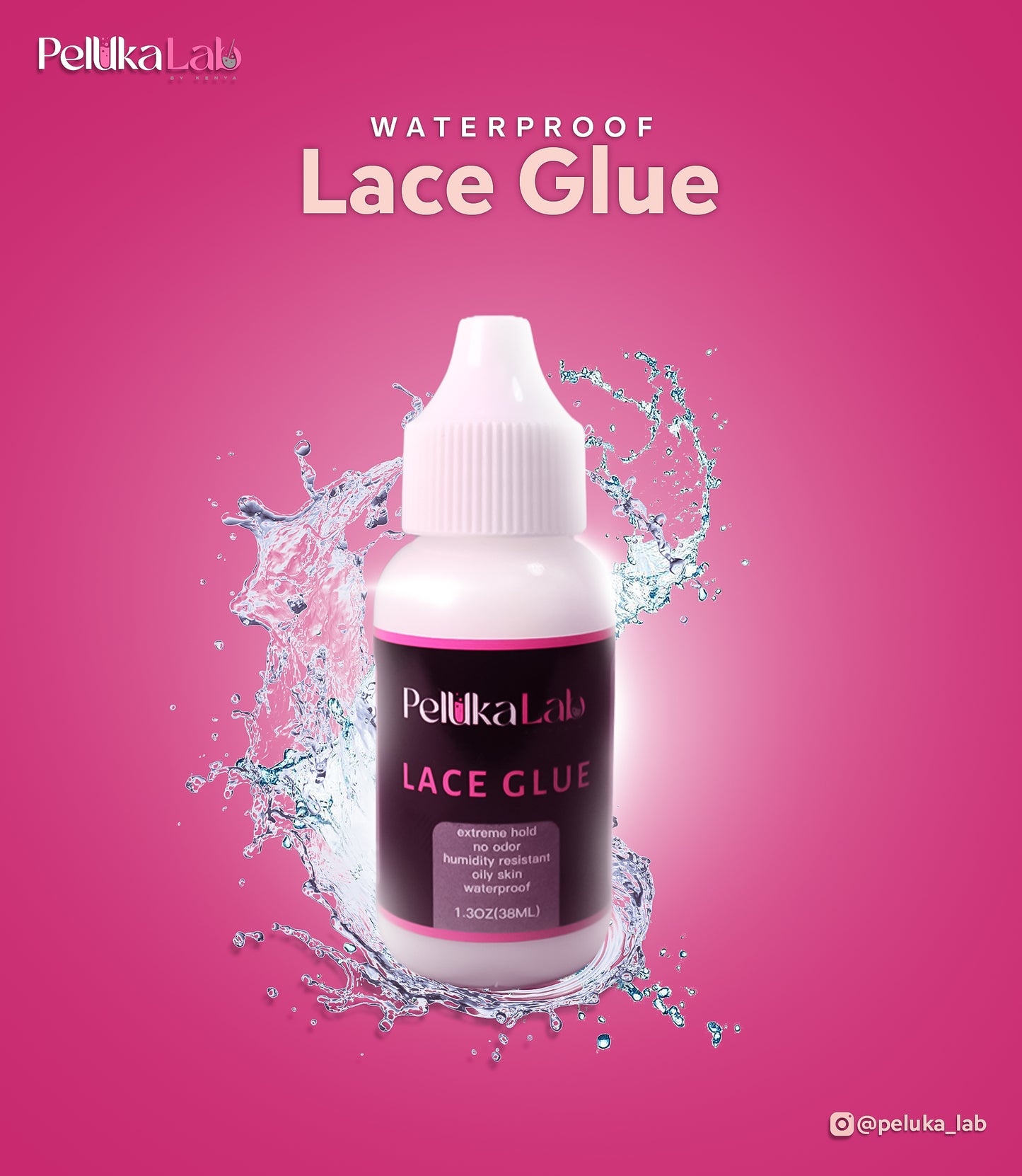 Waterproof Lace Glue