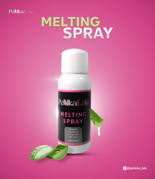 Melting Spray